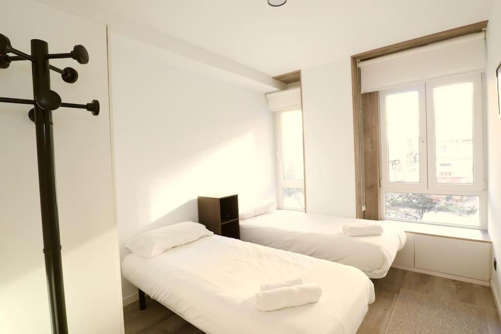 Notel Club - Precioso Loft En El Centro De La Ciudad Santander Exteriör bild