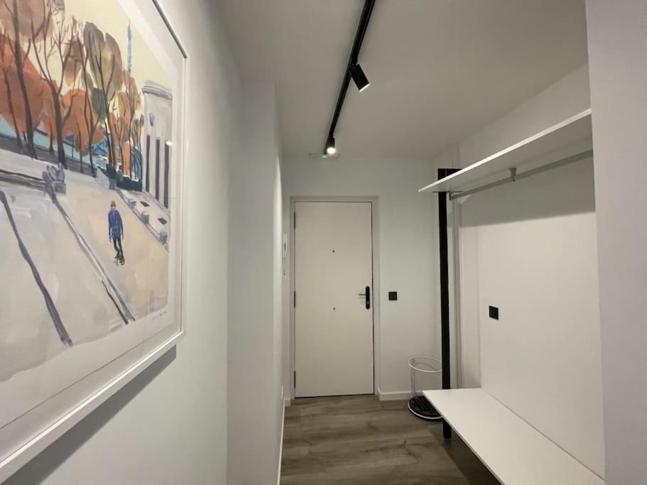Notel Club - Precioso Loft En El Centro De La Ciudad Santander Exteriör bild