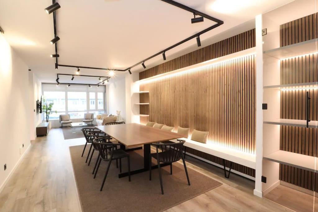 Notel Club - Precioso Loft En El Centro De La Ciudad Santander Exteriör bild