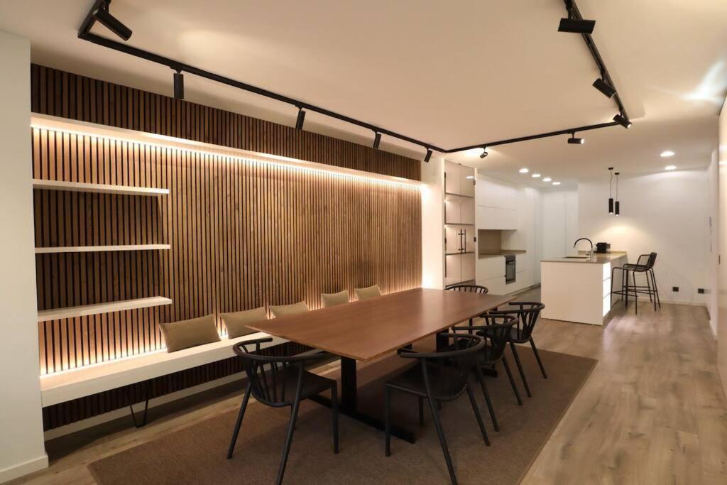 Notel Club - Precioso Loft En El Centro De La Ciudad Santander Exteriör bild