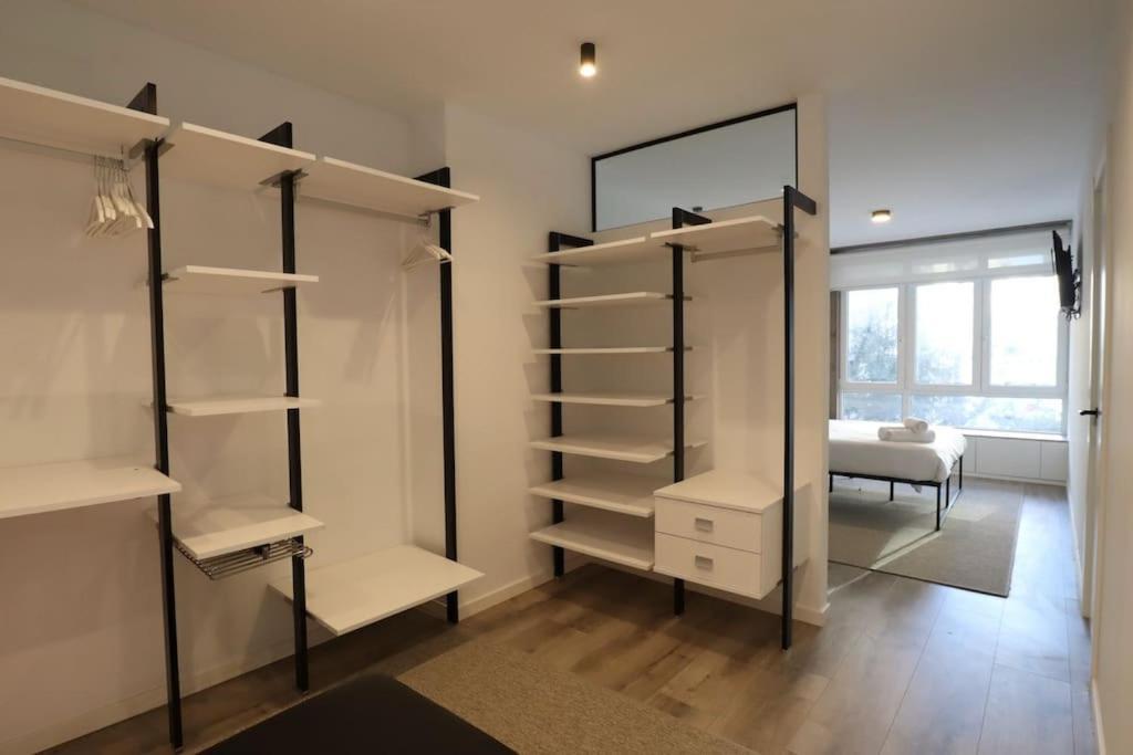 Notel Club - Precioso Loft En El Centro De La Ciudad Santander Exteriör bild